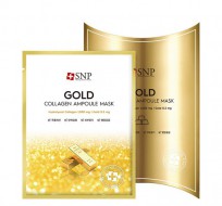 MẶT NẠ SNP GOLD COLLAGEN