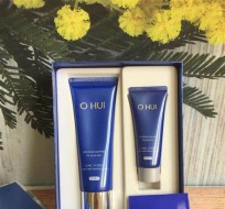 SRM OHUI TRỊ MỤN