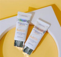 KEM CHỐNG NẮNG COLLAGEN