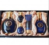 SET DƯỠNG DA DÀNH CHO NAM WHOO