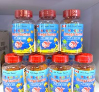 KẸO CANXI OMEGA TRẺ EM