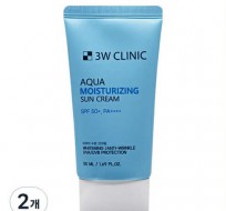 KEM CHỐNG NẮNG 3W AQUA